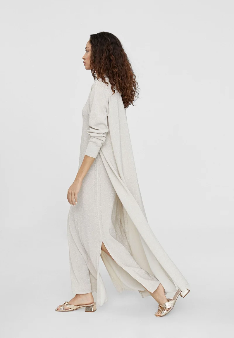 Lola Casademunt Long knit cardigan