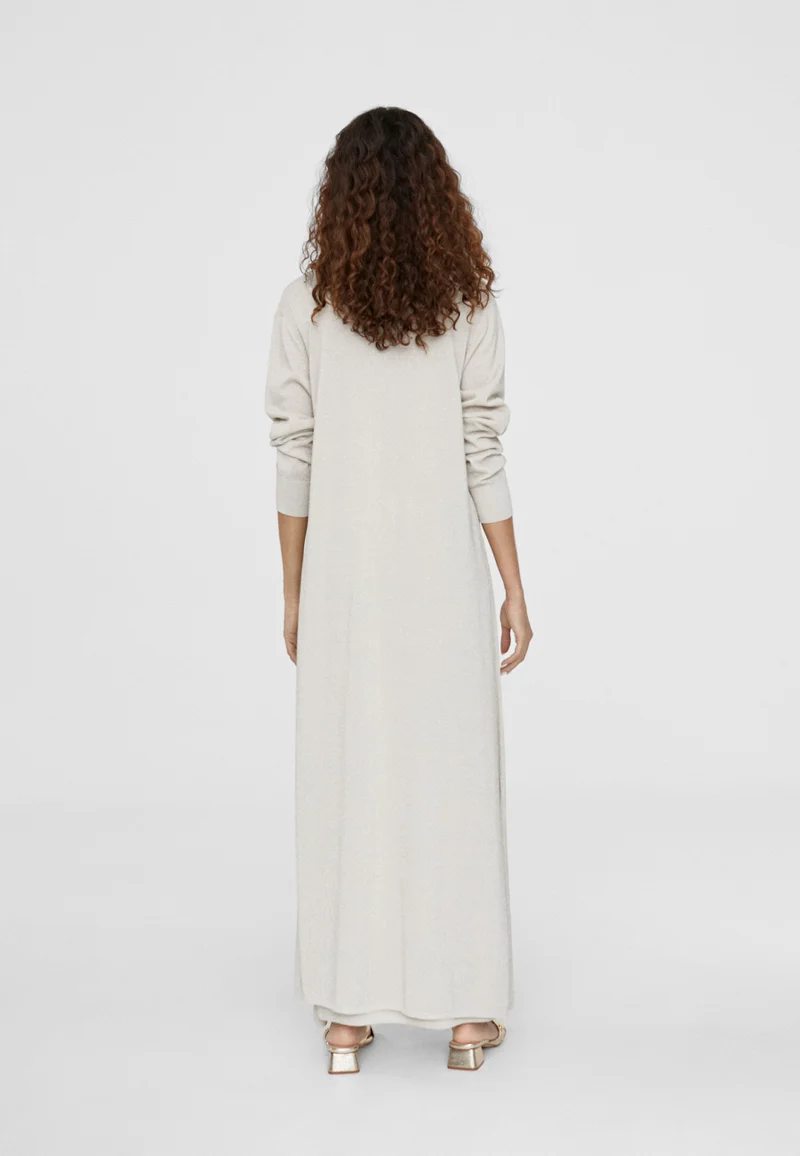 Lola Casademunt Long knit cardigan