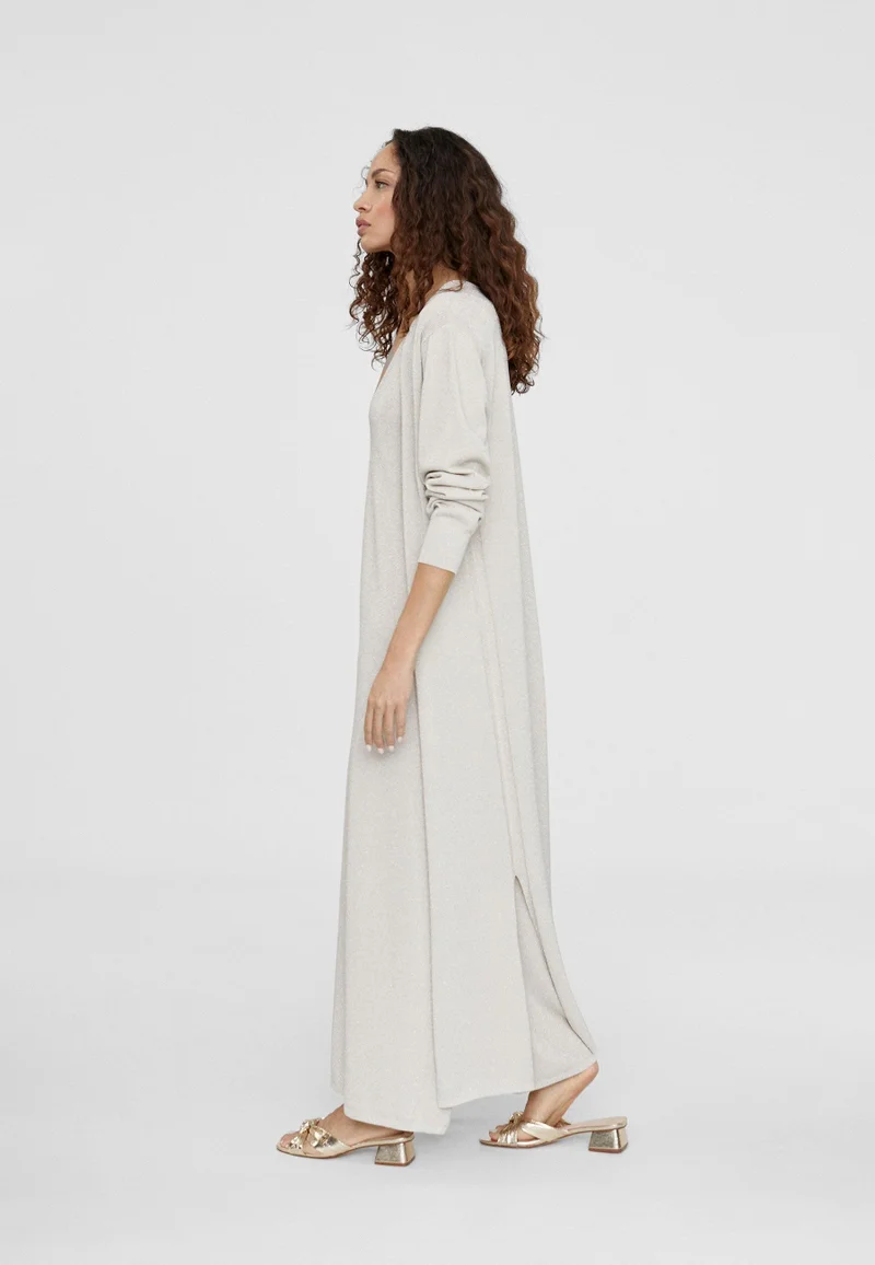 Lola Casademunt Long knit cardigan