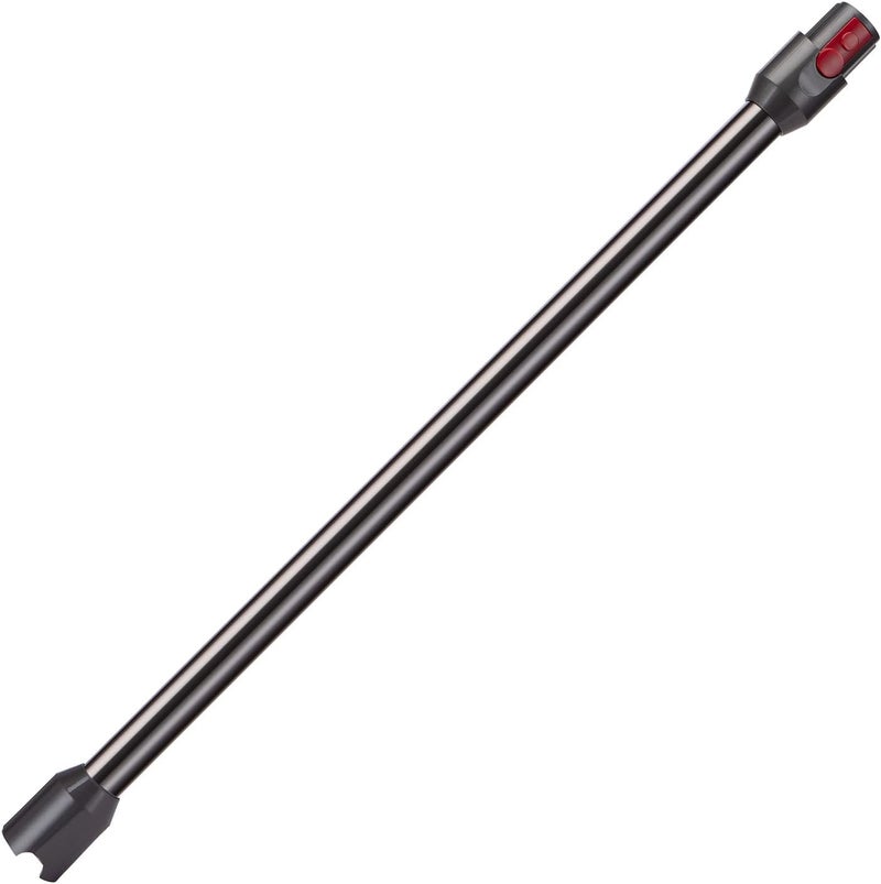 LBLVBNEWD عصا امتداد استبدال متوافقة مع Dyson V12 Detect Slim، مكنسة كهربائية لاسلكية V10 Digital Slim، قطع غيار استبدال مكنسة امتداد، رمادي - Image 1