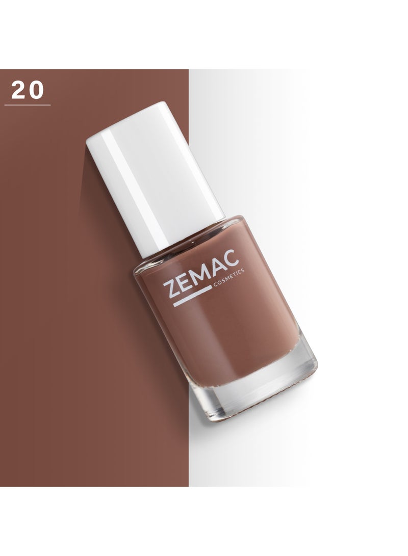 Zemac Nail Polish #20 - Image 2
