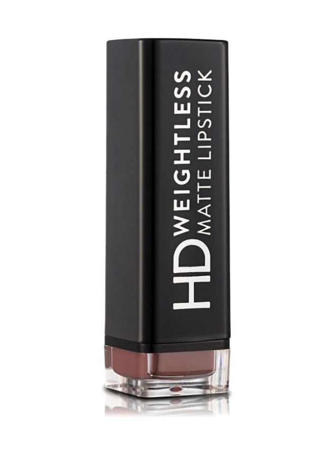 flormar Weightless Matt Lipstick Brown - Image 2