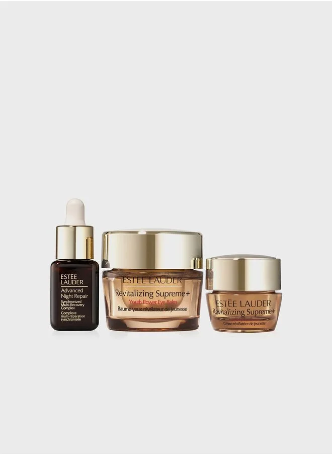 ESTEE LAUDER Beautiful Eyes Repair+ Lift + Hydrate Skincare Set, Savings 31%