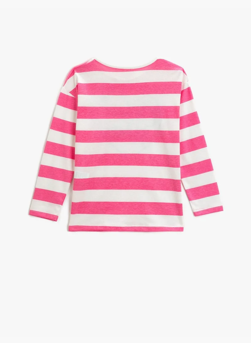 كوتون Printed T-Shirt