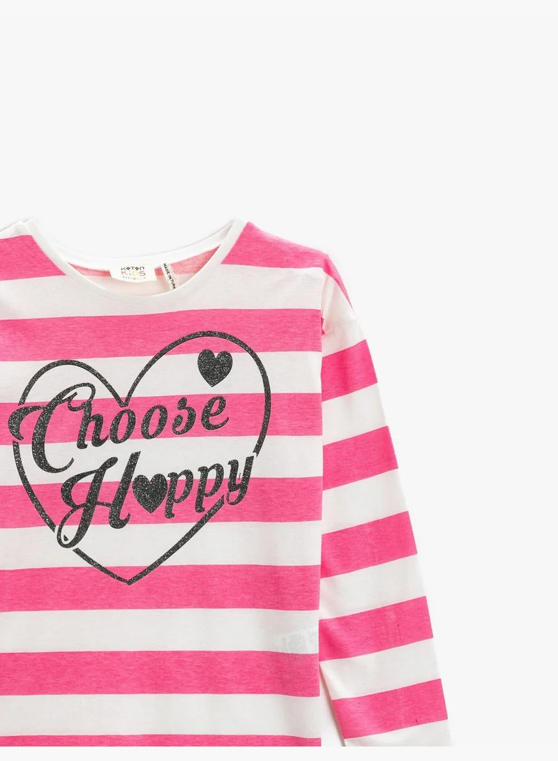 كوتون Printed T-Shirt