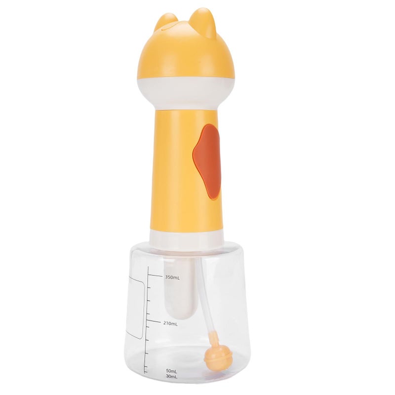 ABS Rechargeable Electric Dog Bath Foam Maker Sprayer for Pet Grooming Supplies - Image 4