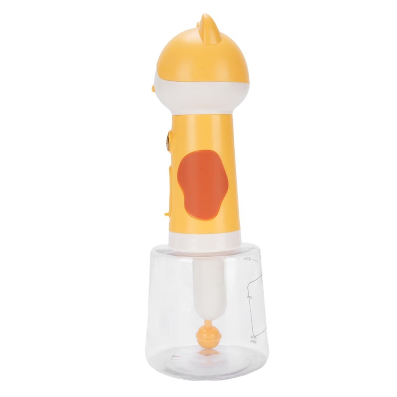 ABS Rechargeable Electric Dog Bath Foam Maker Sprayer for Pet Grooming Supplies - Image 3