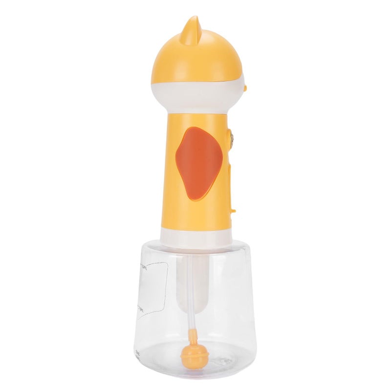 ABS Rechargeable Electric Dog Bath Foam Maker Sprayer for Pet Grooming Supplies - Image 1