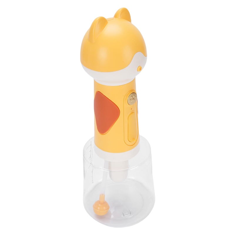 ABS Rechargeable Electric Dog Bath Foam Maker Sprayer for Pet Grooming Supplies - Image 2