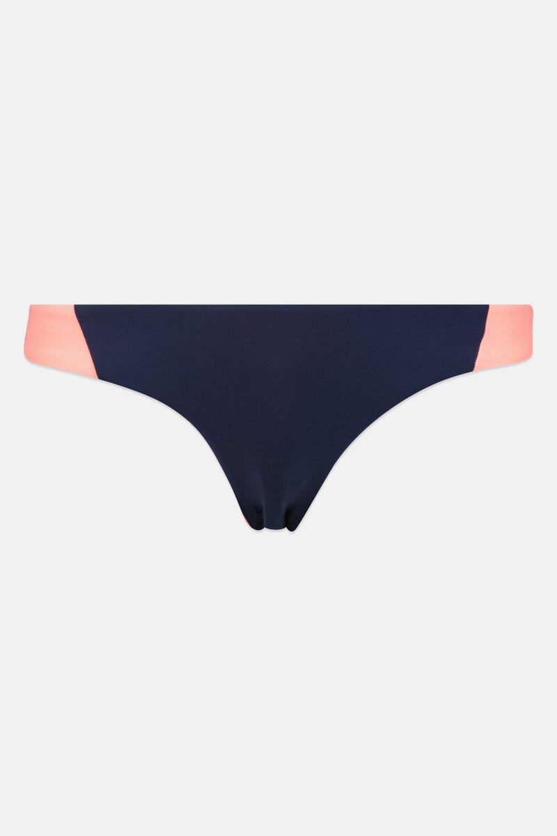 RIP CURL Women Colorblock Bikini Bottom, Multicolor  - Image 1