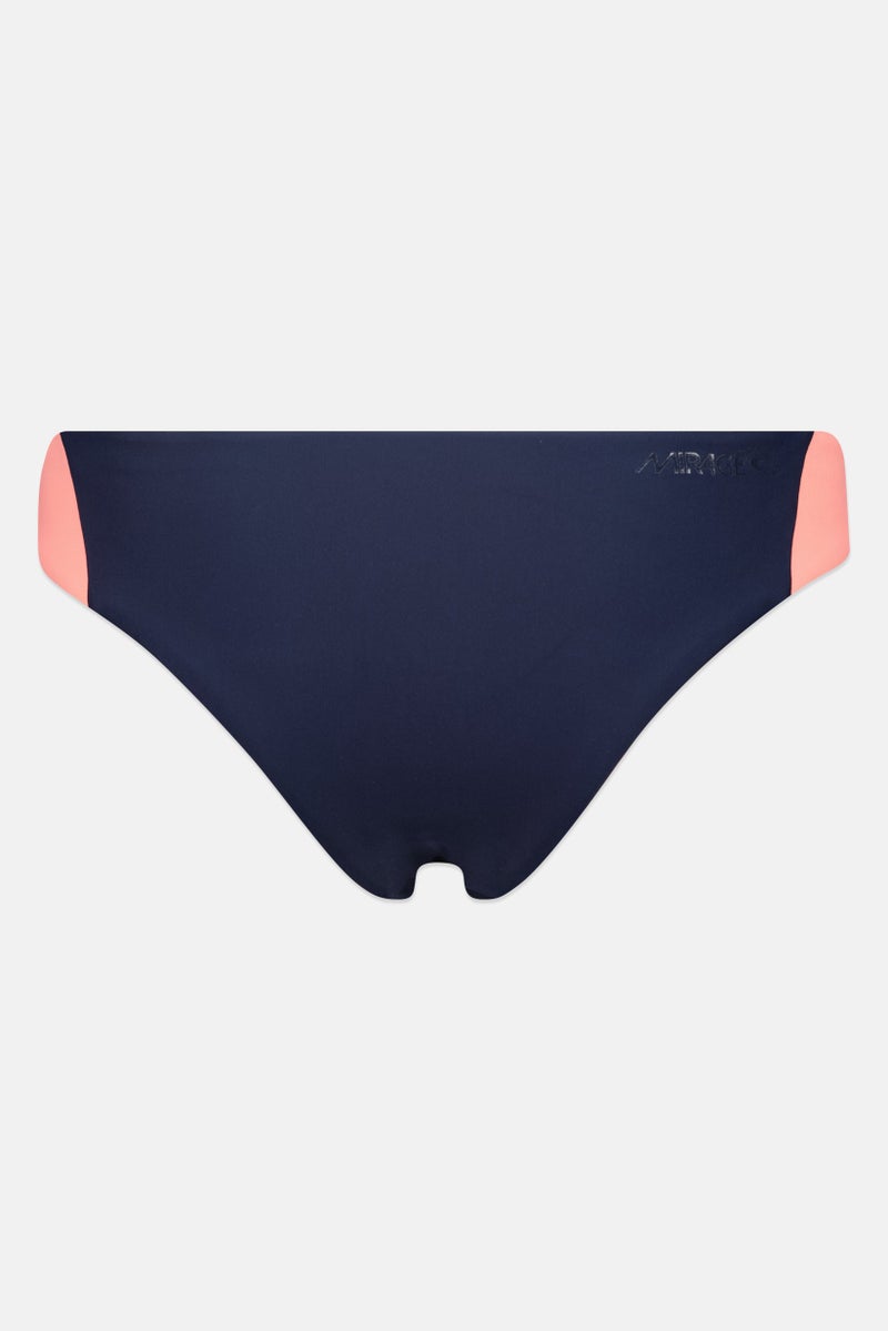 RIP CURL Women Colorblock Bikini Bottom, Multicolor  - Image 2