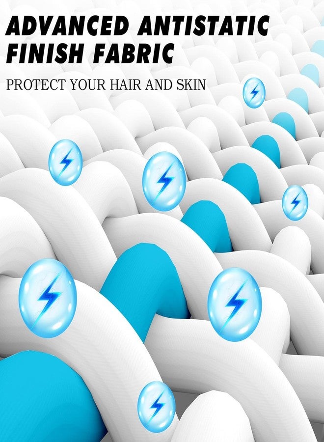 BEDELITE Body Pillow Cover with Zipper Closure, Super Soft and Cozy Fleece Pillowcase 20 x 54 Inches, Luxury Fluffy Plush Long Body Pillow Pillowcase for All Seasons(Burnt Orange) - Image 3