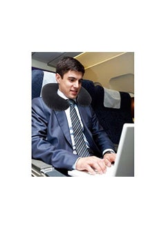 INTEX Intex Black Travel Pillow  - Image 3