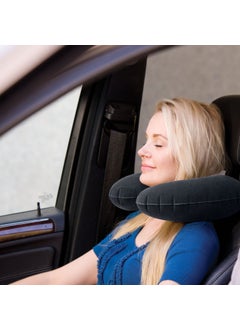 INTEX Intex Black Travel Pillow  - Image 2