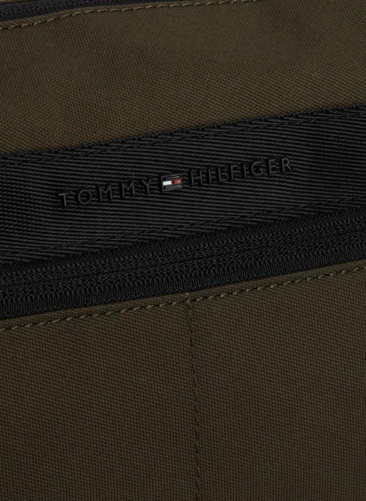 TOMMY HILFIGER Logo Crossbody Bag - Image 4