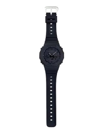 Men's Stylish Analog Digital Quartz Watch GA-2100-1A1 - view 2