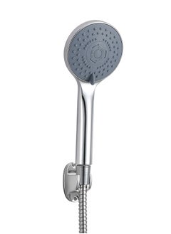 LAWAZIM Handheld Shower Head with Hose Set - Durable Shower Head with 3 Modes, Water-Saving Design, and Included Holder -Bathroom Upgrades Water Conservation Home Shower Improvement Personal Care  - Image 5