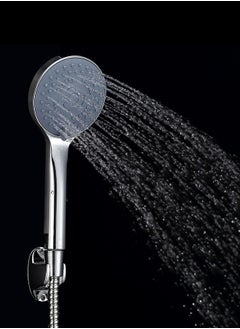 LAWAZIM Handheld Shower Head with Hose Set - Durable Shower Head with 3 Modes, Water-Saving Design, and Included Holder -Bathroom Upgrades Water Conservation Home Shower Improvement Personal Care  - Image 3