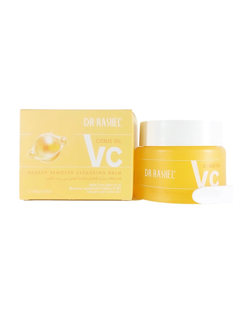 DR. RASHEL Makeup Remover Cleansing Balm - Image 1
