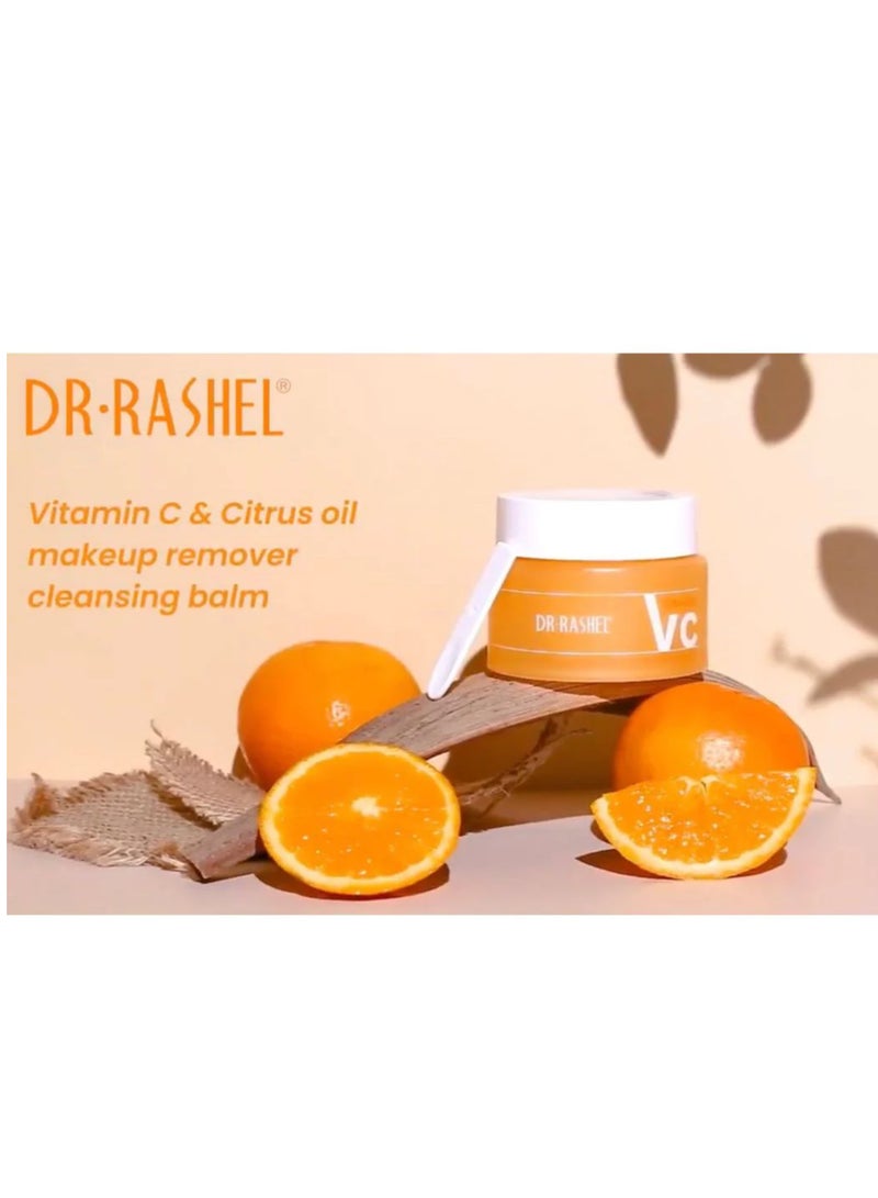 DR. RASHEL Makeup Remover Cleansing Balm - Image 2
