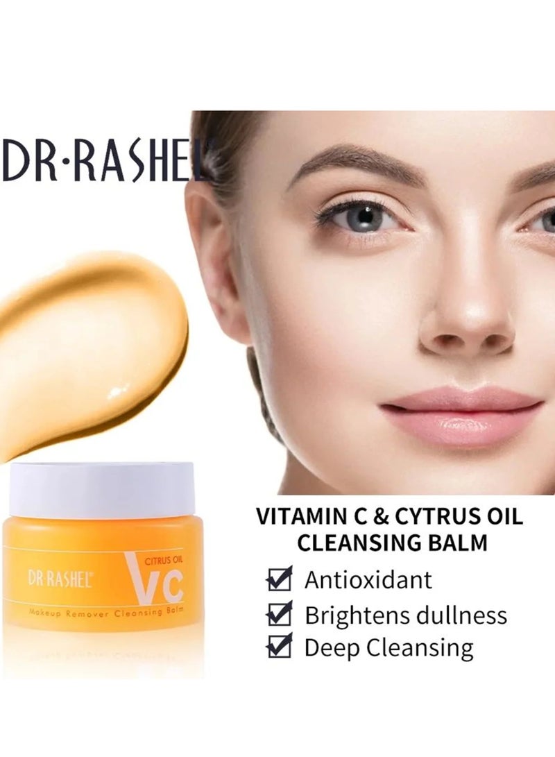 DR. RASHEL Makeup Remover Cleansing Balm - Image 3