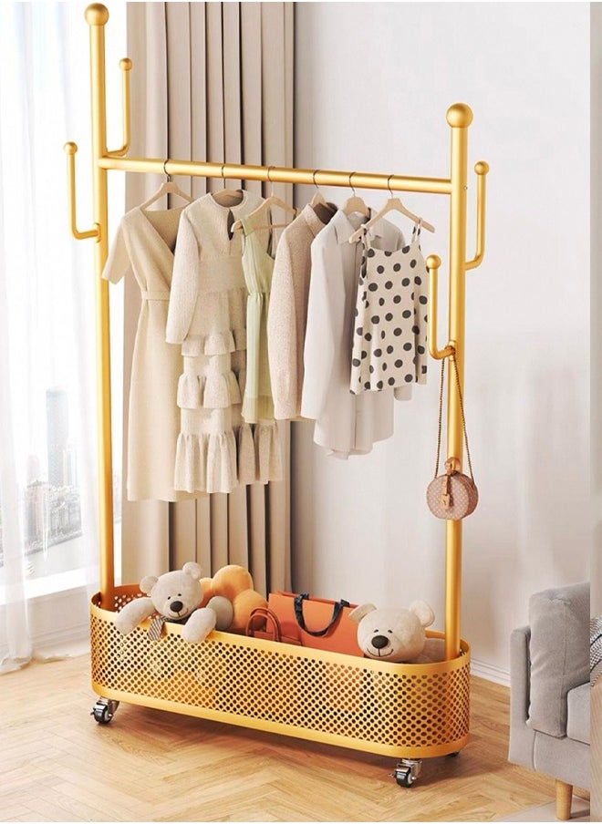 SHEE ONE - Practical clothes hanger with extra storage space and design - Image 1