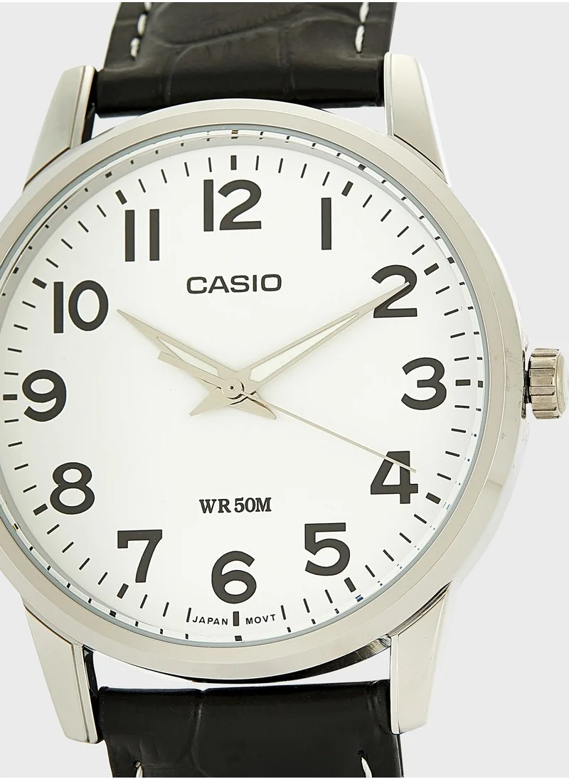 CASIO Mtp-1303L-7Bvdf Analog Watch