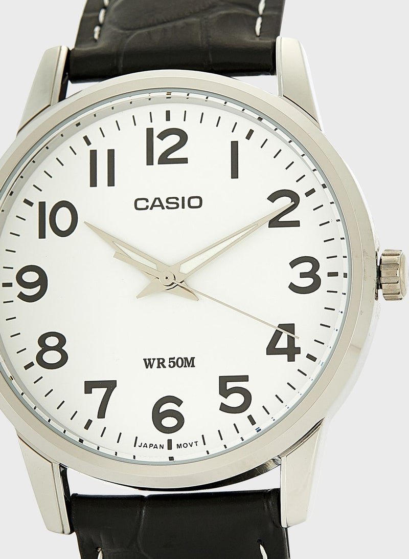 CASIO Mtp-1303L-7Bvdf Analog Watch - Image 2
