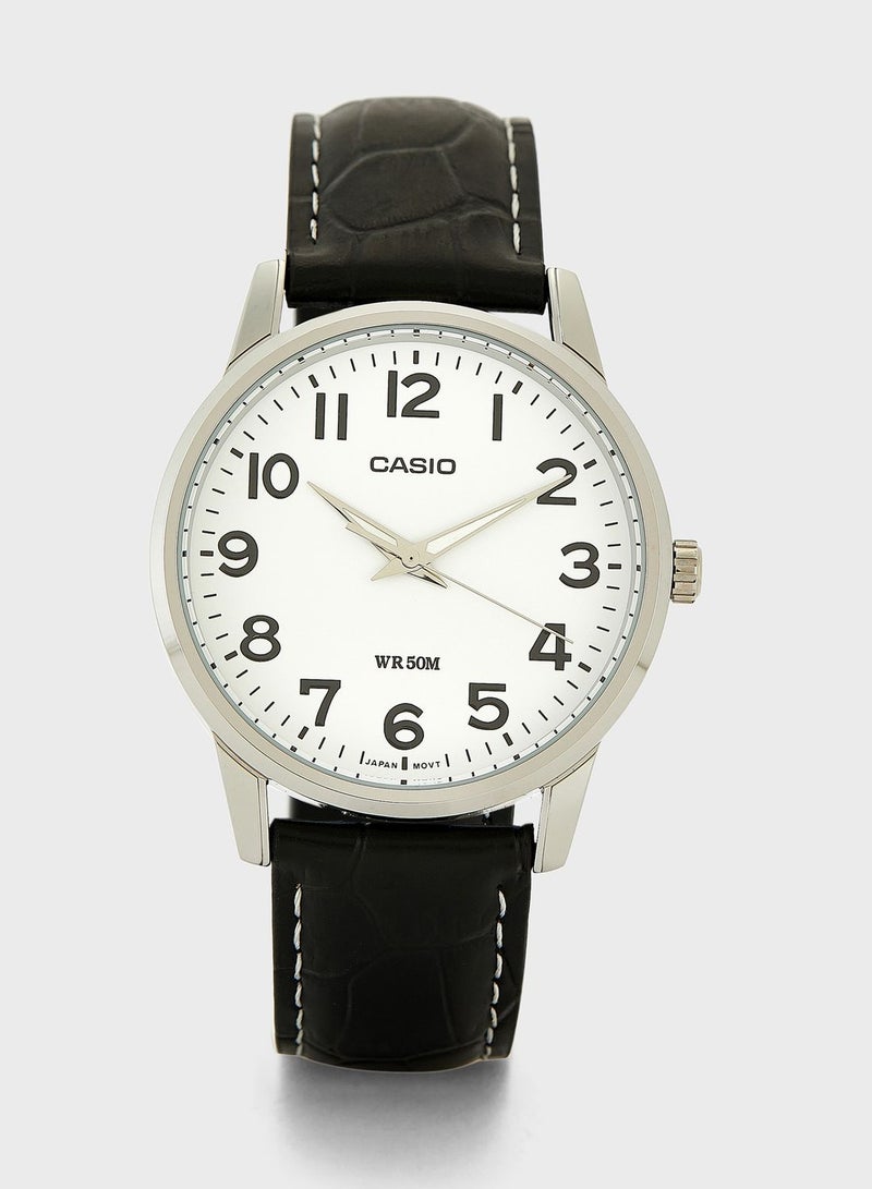 CASIO Mtp-1303L-7Bvdf Analog Watch - Image 1
