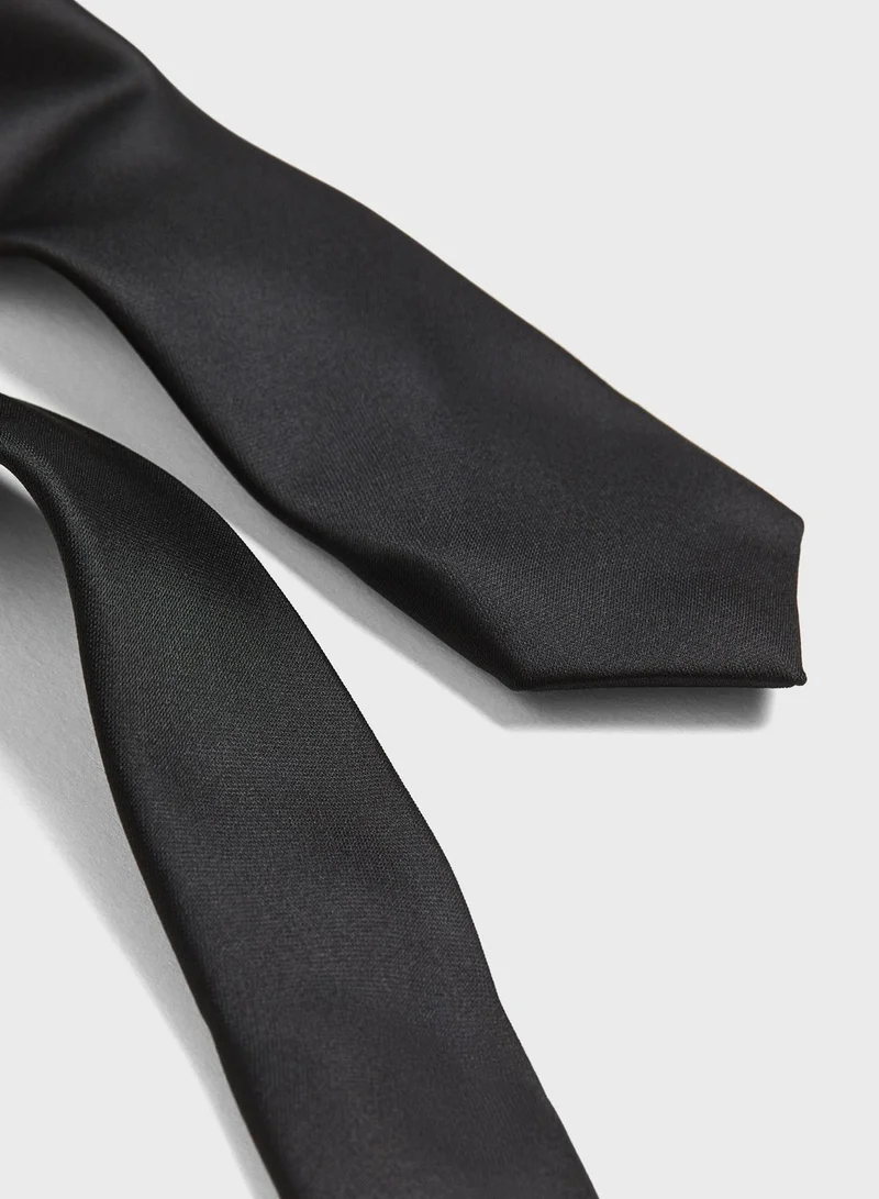 H&M Youth Essential Satin Tie