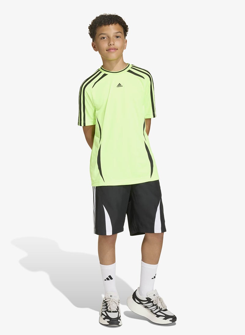 adidas Originals Youth Teamgeist Loose Shorts - Image 5