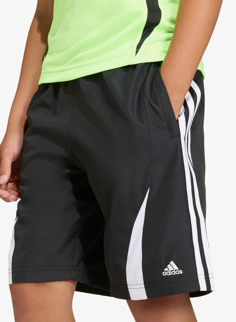 adidas Originals Youth Teamgeist Loose Shorts - Image 4