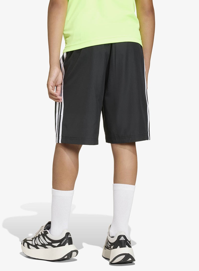 adidas Originals Youth Teamgeist Loose Shorts - Image 2