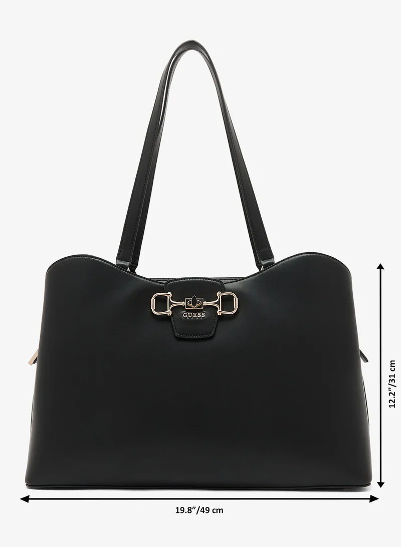 Guess  Janie Tote Bag for Women | Best Price UAE