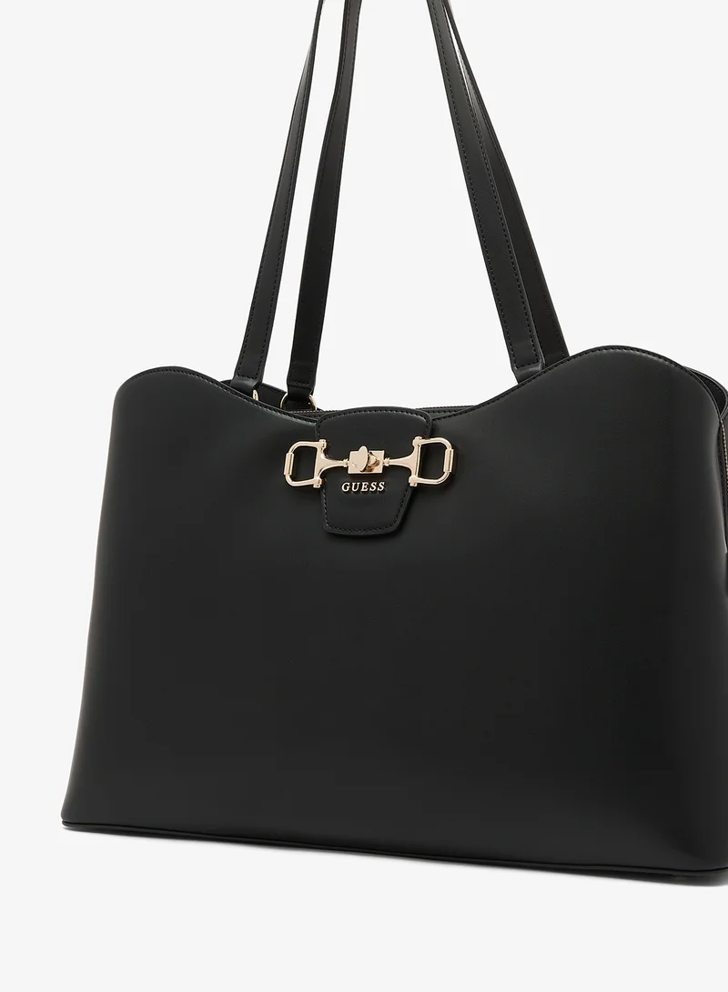Guess  Janie Tote Bag for Women | Best Price UAE