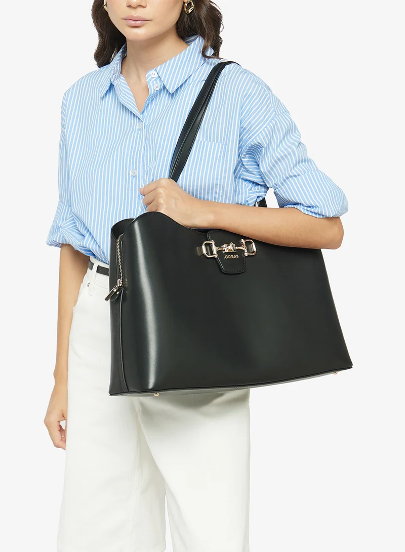 Guess  Janie Tote Bag for Women | Best Price UAE