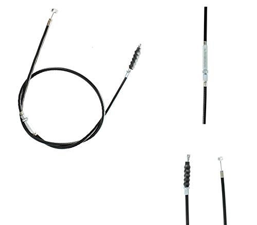 Spedy Bike Clutch Cable Unit for Bajaj Platina 100 CC_373 - Image 3