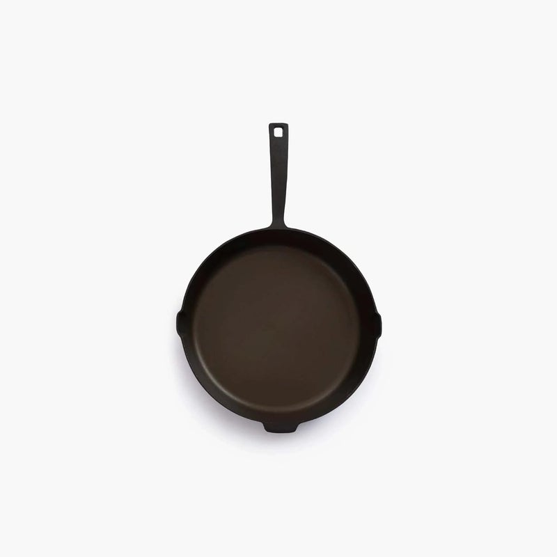 Barebones 12" All-in-One Cast Iron Skillet - Image 1