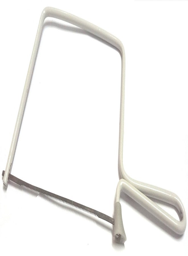 LOVELY® 6 Inch/150 MM Coping Saw Powder Coated Pack of 1 Pcs - Image 2