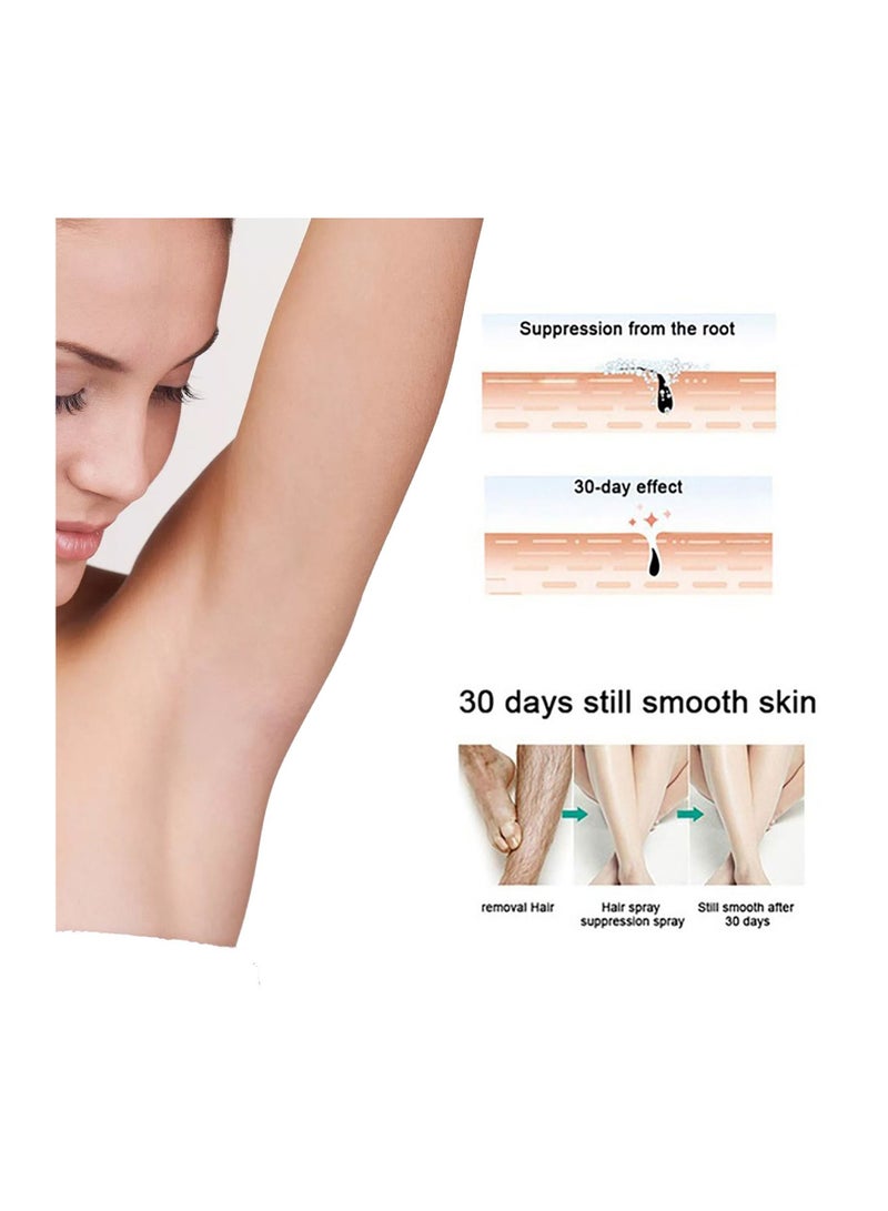 إيلهو بخاخ لطيف وغير مهيج لإزالة الشعر تحت الإبط - Image 3