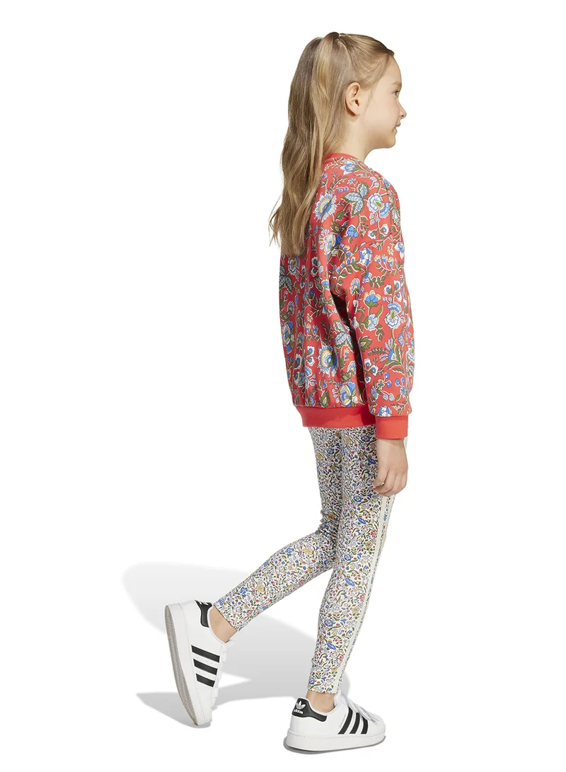 adidas Originals Kids Liberty London Tracksuit