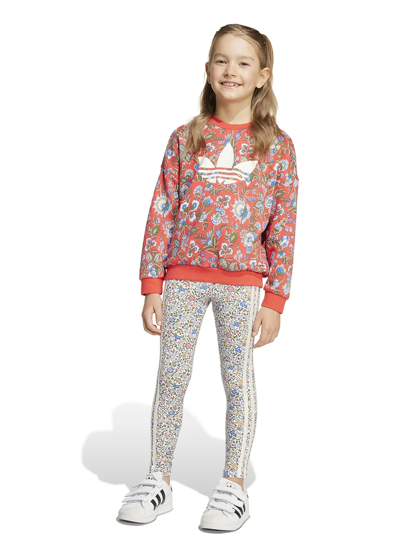 adidas Originals Kids Liberty London Tracksuit