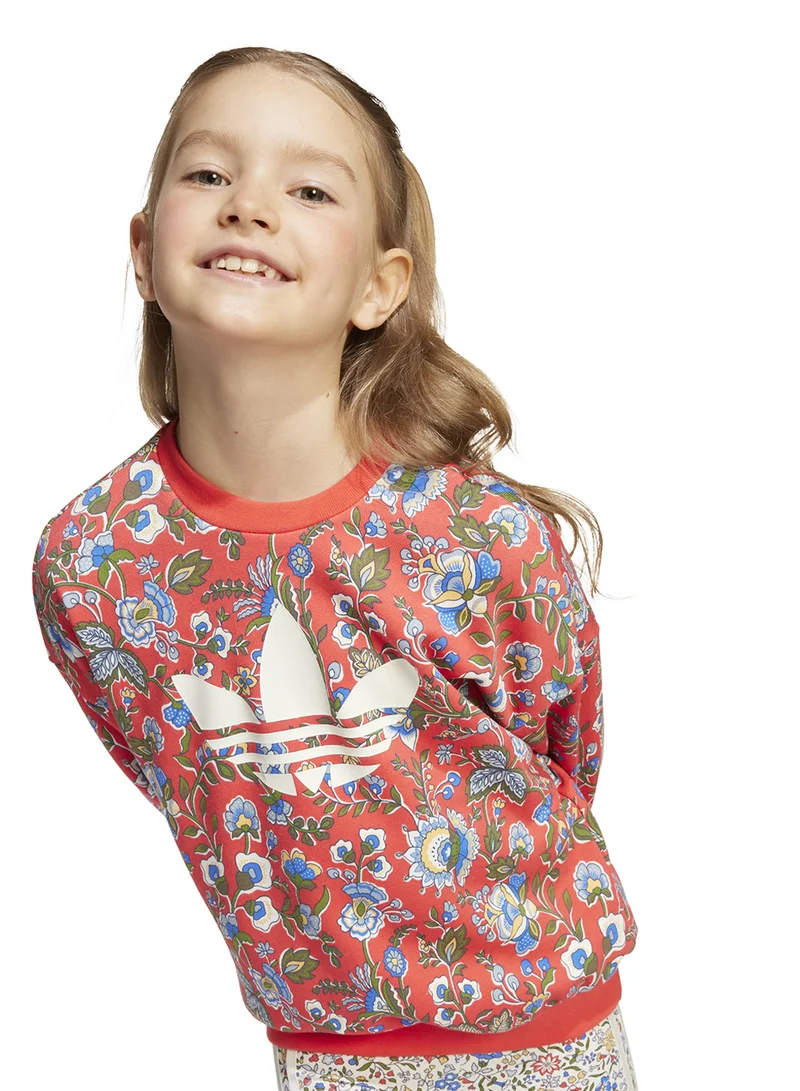 adidas Originals Kids Liberty London Tracksuit