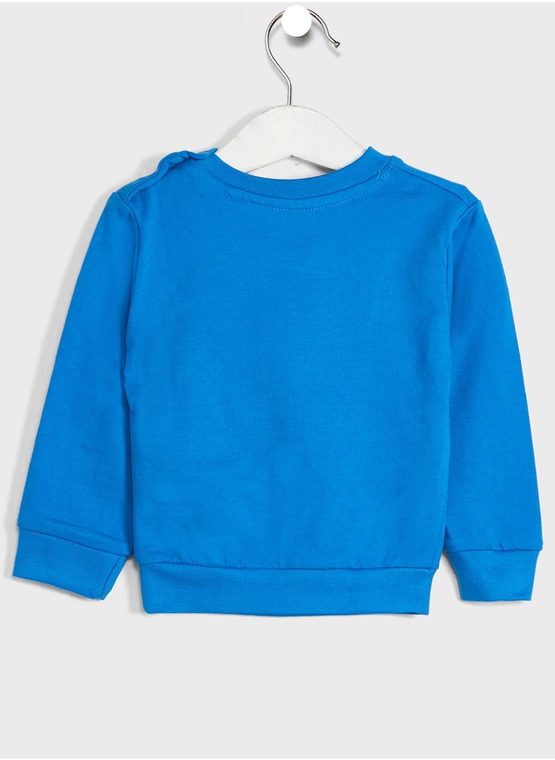 Infant Snoopy Sweatshirt