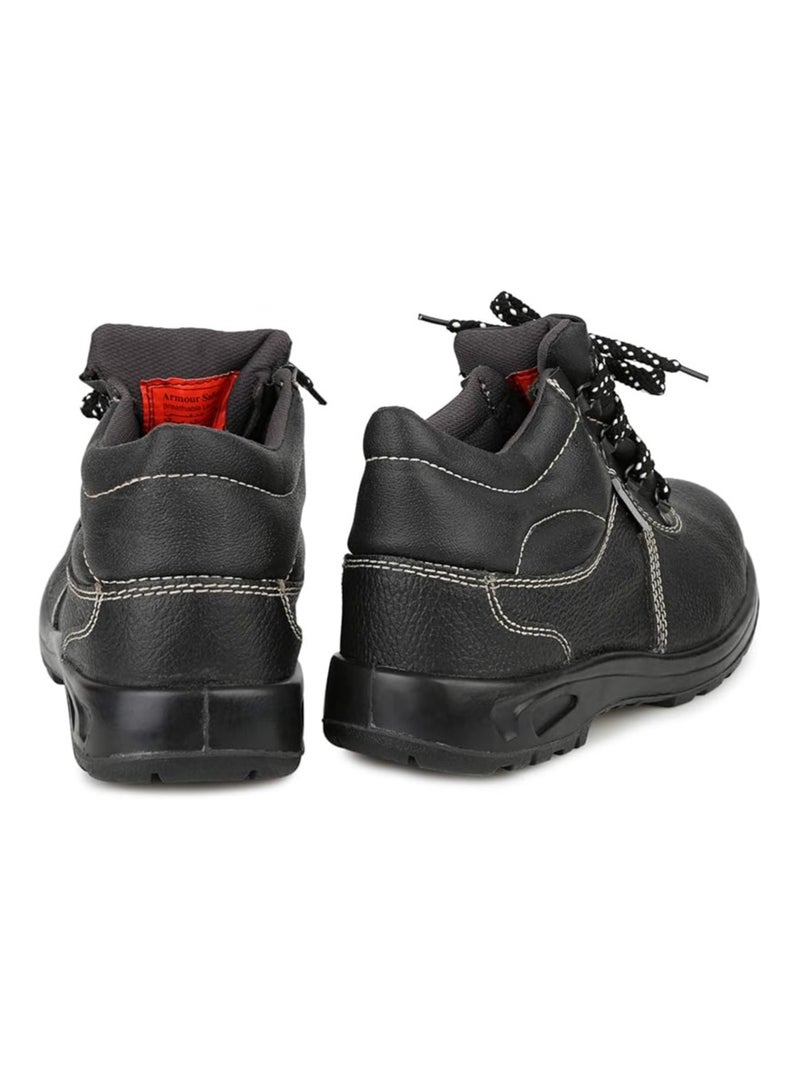 Armor Boot Safety Shoes for Men Size 40 Indian  - Image 4