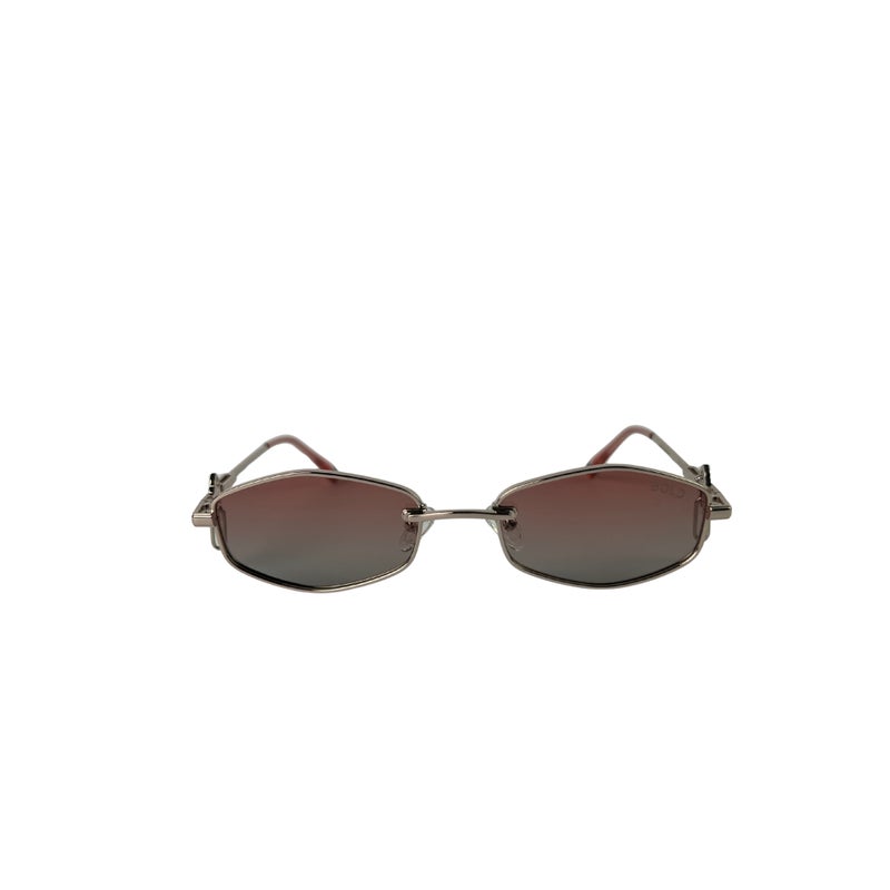 BOLD Sira Cateyes Sunglasses for Woman - Brown - Image 1