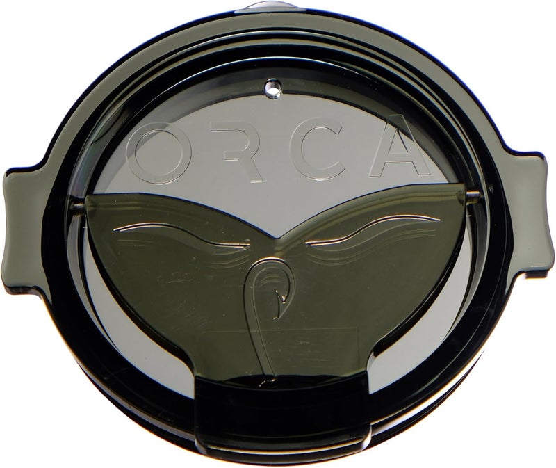 Whale Tail Flip Flop Chaser Cup Lid