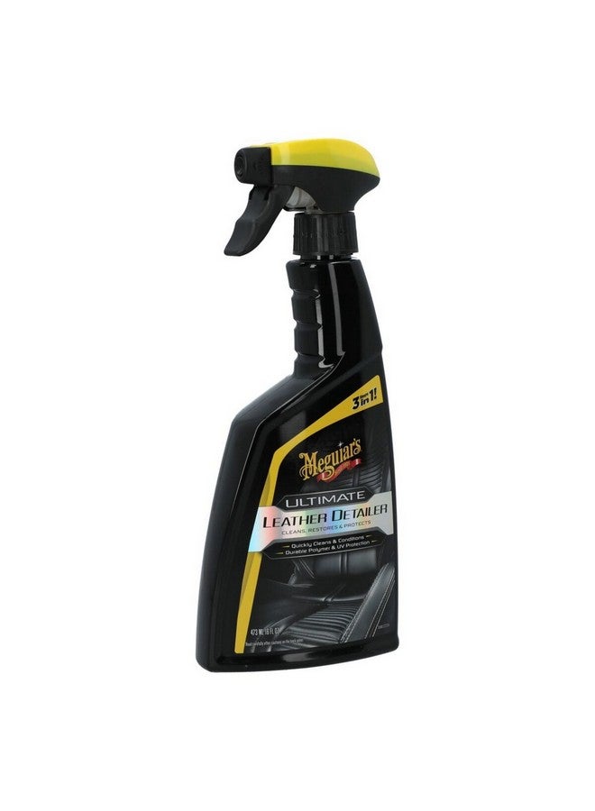 Meguiar's Ultimate Leather Detailer 473 ml G201316 - Image 3