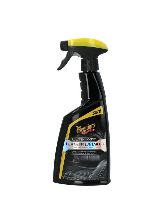 Meguiar's Ultimate Leather Detailer 473 ml G201316 - Image 1