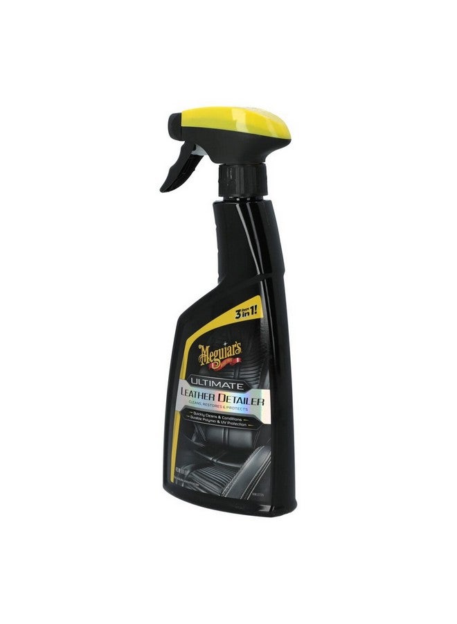 Meguiar's Ultimate Leather Detailer 473 ml G201316 - Image 2